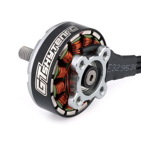 4 قطعة 2807 1700KV 3S-6S محرك بدون فرشاة لـ Mark4 APEX FPV حرة 7-8 بوصة FPV سباق بدون طيار in Saudi Arabia