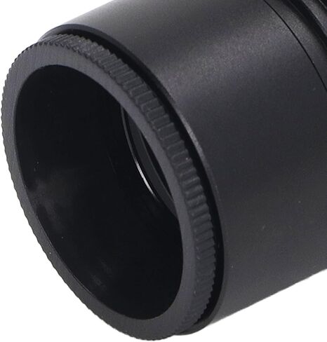 قطعتان من عدسة المجهر 10X، عدسة بيولوجية بزاوية واسعة، عدسة عينية واسعة النطاق من سبائك الألومنيوم مع نقطة عين 22 مم، عدسة عينية لمعظم المجاهر، تركيب 30 مم in Kuwait