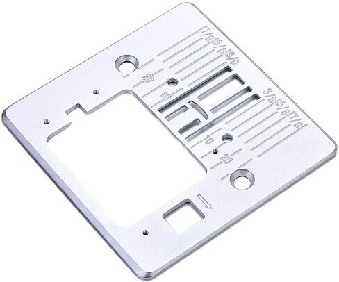 YICBOR Needle Plate Compatible with Singer 4411 Heavy Duty, 4423 Heavy Duty, 4432, 4452 (Needle Plate only) in Saudi Arabia