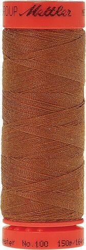 Mettler Metrosene 100% Core Spun Polyester Thread, 165 yd, Brass in Saudi Arabia