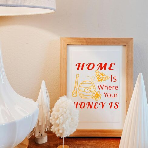 Bee Pattern Silk Screen Stencils Reusable Self Adhesive Stencils for Home Decor Wooden Boards Cups Shirts Walls Painting DIY Design in Saudi Arabia