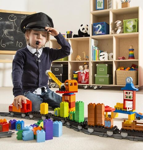 Lego Education Set #45008 Math Train in Saudi Arabia