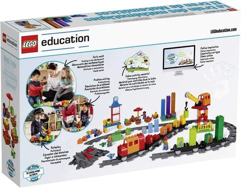 Lego Education Set #45008 Math Train in Saudi Arabia