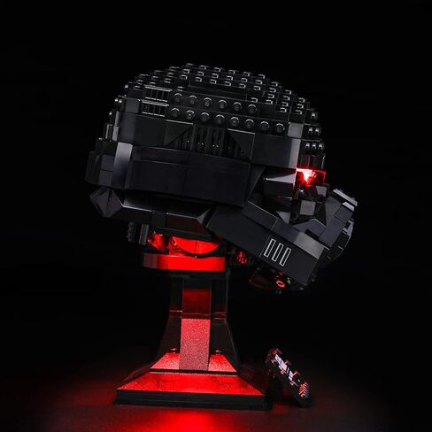 مجموعة إضاءة LED من LIGHTAILING لخوذة Dark-Trooper من Lego 75343 - مجموعة إضاءة LED in Saudi Arabia