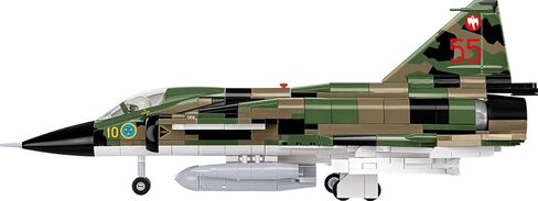COBI Armed Forces SAAB AJS37 Viggen Aircraft in Saudi Arabia