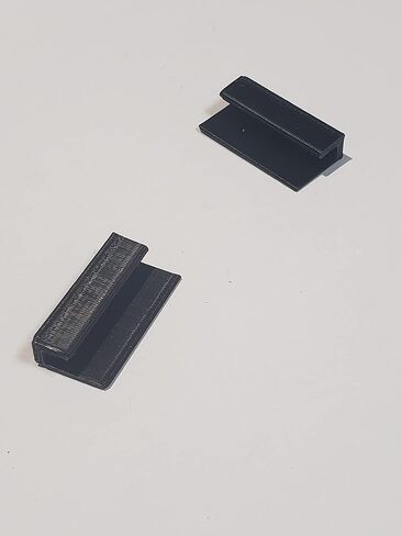 Board Game Clips, 4mm Straight (8 Pack) in Saudi Arabia