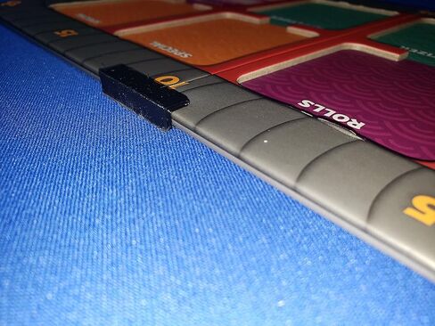 Board Game Clips, 4mm Straight (8 Pack) in Saudi Arabia