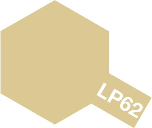 طلاء طلاء طامية LP-62 تيتانيوم ذهبي زجاجة 10 مل 82162 in Saudi Arabia