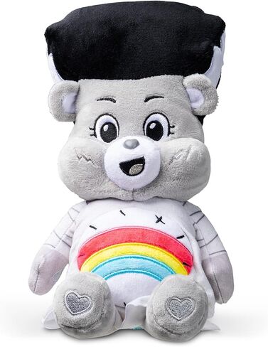 Care Bears Universal Monsters Fun Size Plush - Black & White - Bedtime Bear as The Mummy in Saudi Arabia