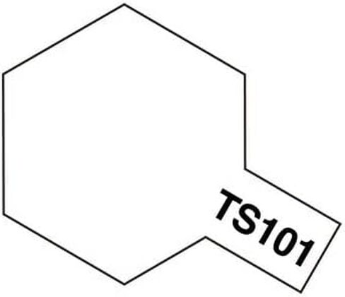 TAMIYA TS-101 Base White 100ml Spray Can TAM85101 طلاء أساس ودهانات in Saudi Arabia