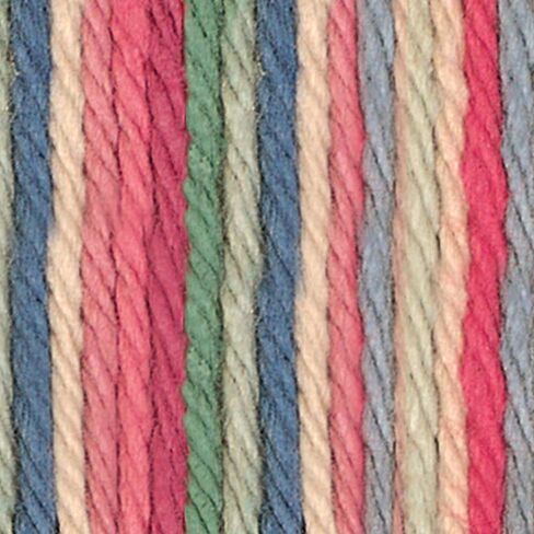 Darice Lily Sugar and Cream Yarn - Painted Desert Ombre in Saudi Arabia