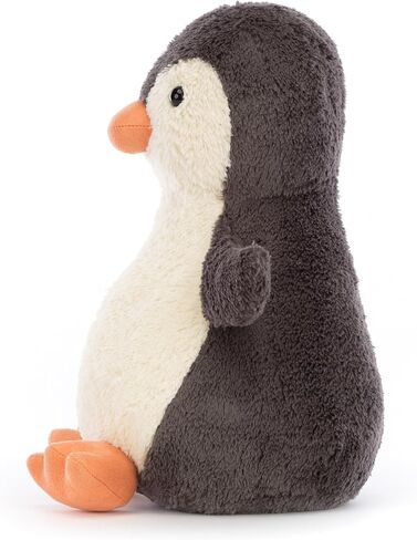 Jellycat Peanut Penguin Stuffed Animal, 14 inches - Bird Plush Toy - Classic Children's Gift in Saudi Arabia