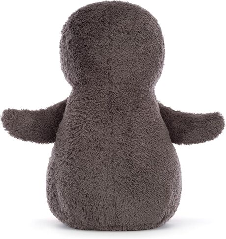 Jellycat Peanut Penguin Stuffed Animal, 14 inches - Bird Plush Toy - Classic Children's Gift in Saudi Arabia