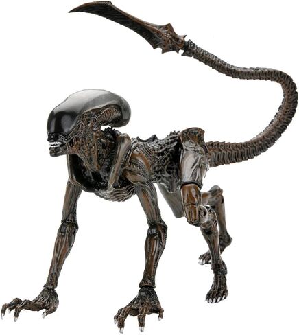 NECA - Aliens Fireteam Elite - شخصية مجسمة بمقياس 7 بوصات - كائن فضائي عداء in Saudi Arabia