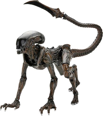 NECA - Aliens Fireteam Elite - شخصية مجسمة بمقياس 7 بوصات - كائن فضائي عداء in Saudi Arabia