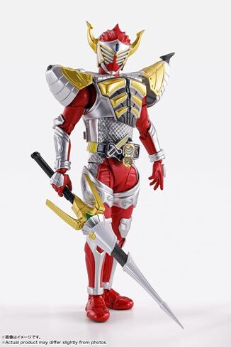 TAMASHII NATIONS - Kamen Rider Gaim - Kamen Rider Baron Banana Arms (Shinkocchou Seihou), Bandai Spirits S.H.Figuarts Action Figure in Saudi Arabia
