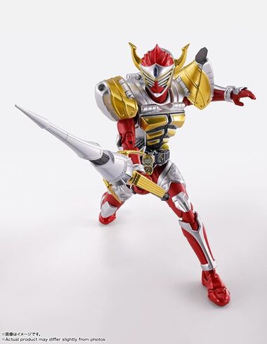 TAMASHII NATIONS - Kamen Rider Gaim - Kamen Rider Baron Banana Arms (Shinkocchou Seihou), Bandai Spirits S.H.Figuarts Action Figure in Saudi Arabia