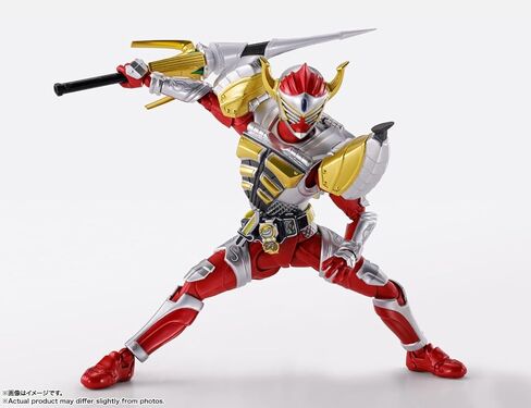 TAMASHII NATIONS - Kamen Rider Gaim - Kamen Rider Baron Banana Arms (Shinkocchou Seihou), Bandai Spirits S.H.Figuarts Action Figure in Saudi Arabia