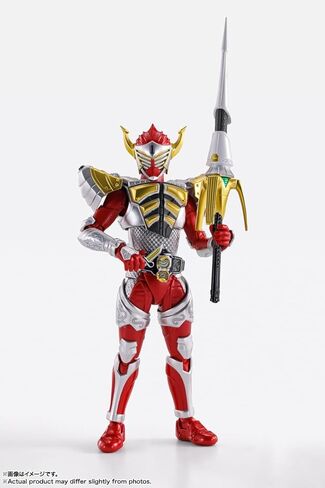 TAMASHII NATIONS - Kamen Rider Gaim - Kamen Rider Baron Banana Arms (Shinkocchou Seihou), Bandai Spirits S.H.Figuarts Action Figure in Saudi Arabia