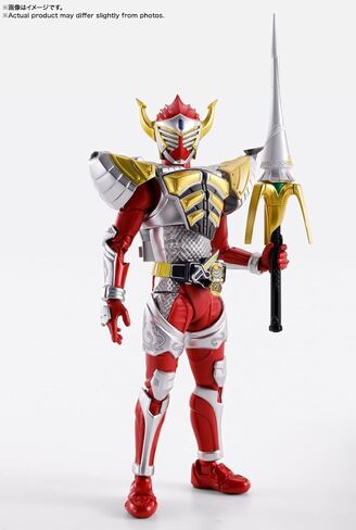 TAMASHII NATIONS - Kamen Rider Gaim - Kamen Rider Baron Banana Arms (Shinkocchou Seihou), Bandai Spirits S.H.Figuarts Action Figure in Saudi Arabia