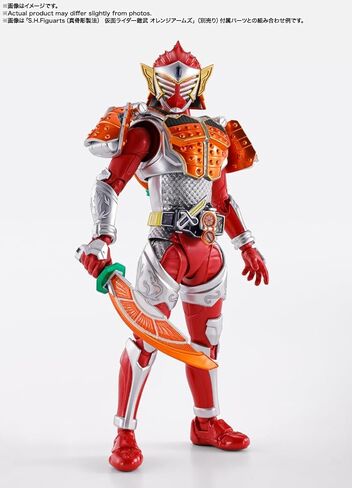 TAMASHII NATIONS - Kamen Rider Gaim - Kamen Rider Baron Banana Arms (Shinkocchou Seihou), Bandai Spirits S.H.Figuarts Action Figure in Saudi Arabia
