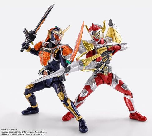TAMASHII NATIONS - Kamen Rider Gaim - Kamen Rider Baron Banana Arms (Shinkocchou Seihou), Bandai Spirits S.H.Figuarts Action Figure in Saudi Arabia