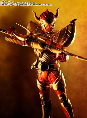 TAMASHII NATIONS - Kamen Rider Gaim - Kamen Rider Baron Banana Arms (Shinkocchou Seihou), Bandai Spirits S.H.Figuarts Action Figure in Saudi Arabia