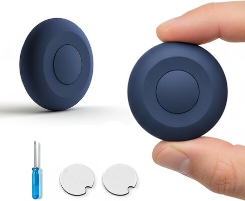 Cricket Noise Maker Prank - Annoying Hidden Long-Lasting Beeping Device, Funny Gag Gifts for Adult Office Home Party & April Fools Day Pranks(2 Pcs, 6 Sounds) in Saudi Arabia