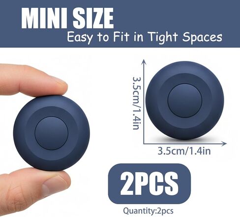 Cricket Noise Maker Prank - Annoying Hidden Long-Lasting Beeping Device, Funny Gag Gifts for Adult Office Home Party & April Fools Day Pranks(2 Pcs, 6 Sounds) in Saudi Arabia