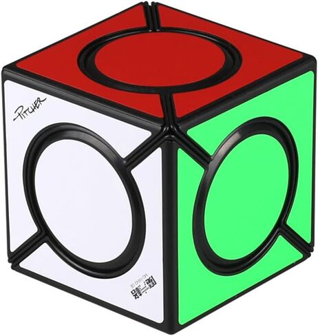 Fangyuan Speed Cube Special Magic Cube Puzzle Toy for Children Adults in Saudi Arabia