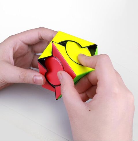 Fangyuan Speed Cube Special Magic Cube Puzzle Toy for Children Adults in Saudi Arabia