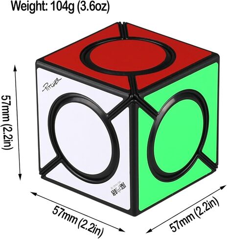 Fangyuan Speed Cube Special Magic Cube Puzzle Toy for Children Adults in Saudi Arabia