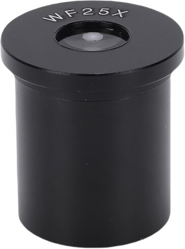 25X Microscope Eyepieces, Optical Microscope Eyepiece with 23.2mm Interface, for Optical Biological Lens in Saudi Arabia