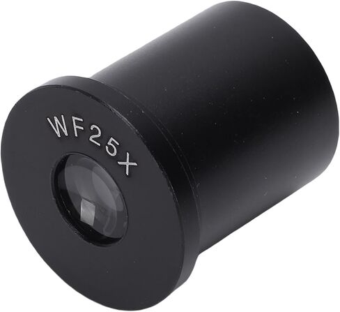 25X Microscope Eyepieces, Optical Microscope Eyepiece with 23.2mm Interface, for Optical Biological Lens in Saudi Arabia
