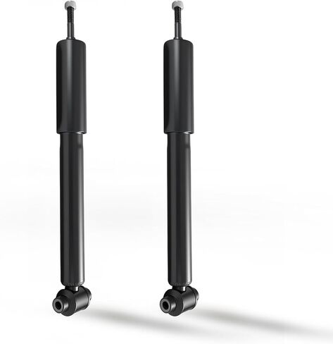 37290 2PCS Superension Sundension Succorbers Struts ， بالنسبة إلى Chrysler Town & Country 2008-2016 ، ل Dodge Grand Caravan 2008-2018 ، لـ Ram C/V 2012-2015 ، لفولكس واجن روتان 2009-2012#33190 in Saudi Arabia