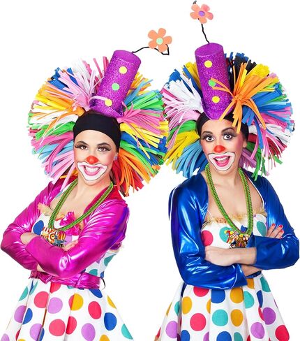 Moon Boat 21Pcs Carnival Circus Theme Party Decorations - Beaded Necklaces Red Green Gold for Birthday Favors Supplies in Saudi Arabia