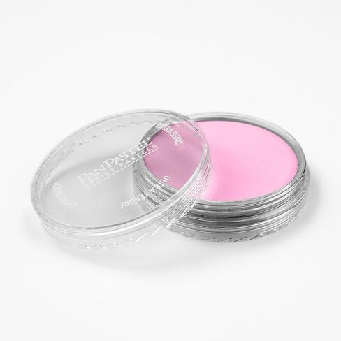PanPastel Artist Pastels by GOLDEN, Magenta Light, 2.44" / 62mm Pan Diameter, Professional Artist Pastels, Unique Pan Format (cake-like) in Saudi Arabia