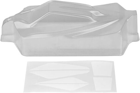 ASC92554 Associated RC10B84 Clear Body in Saudi Arabia