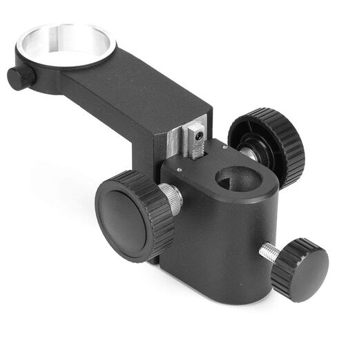 XDC-10A Stereo Microscope Bracket Diameter 50mm Focusing Bracket Accessory in Saudi Arabia