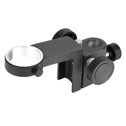 XDC-10A Stereo Microscope Bracket Diameter 50mm Focusing Bracket Accessory in Saudi Arabia