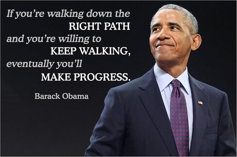 Barack Obama Quote Classroom Poster Black History Month Posters School Motivational Inspirational Wall Art Teacher Supplies Learning Teaching Positive Education Teachers Mindsets Decorations P022 in Saudi Arabia