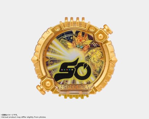 تاماشي نيشنز S.H. تمثال رقم 1 Sentai Goju Wulf (إصدار متضمن من First Press Limited Centering)، تقريبًا. 5.7 بوصة (145 ملم)، PVC، ABS، PC وPP، شخصية عمل مطلية in Saudi Arabia