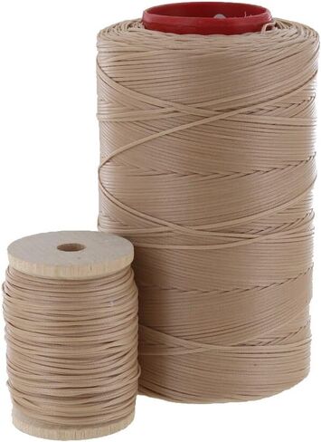 Ritza 25 Tiger Thread, Waxed Polyester, Beige in Saudi Arabia