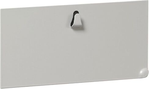 STAS Magnetic Picture Hook - White 50x100mm -2.2 lbs Capacity - Magnetic Hangers for Pictures in Kuwait