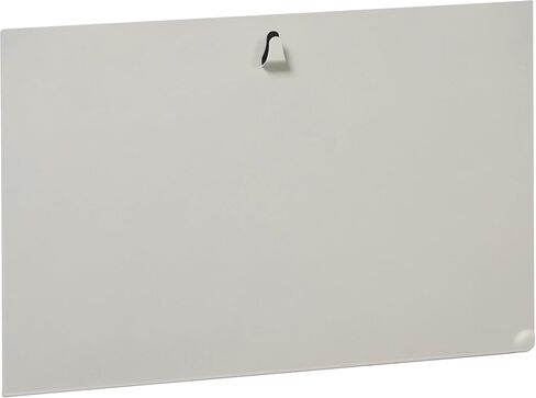 STAS Magnetic Picture Hook - White 50x100mm -2.2 lbs Capacity - Magnetic Hangers for Pictures in Kuwait