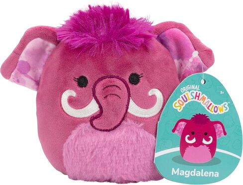 Squishmallow Original 5 بوصة Refalo The Pufferfish - لعبة Jazwares صغيرة من القطيفة الرسمية - لعبة حيوانات محشوة صغيرة ناعمة واسفنجية - هدية للأطفال والفتيات والفتيان in Saudi Arabia
