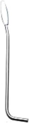 Fender Tremolo Arm اليابانية "إعادة إصدار" Jaguar/Jazzmaster - Chrome in Saudi Arabia