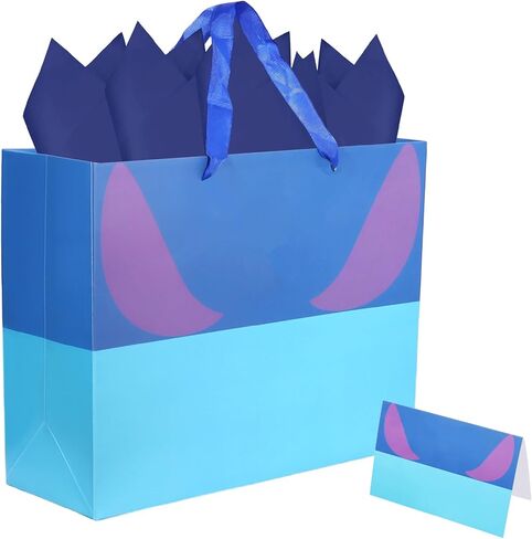 Mprocen Cartoon Animation Party Gift Bags Red White Theme Goodie Bag Birthday Wrapping Paper Greeting Card Envelope Party Decoration Supplies in Saudi Arabia