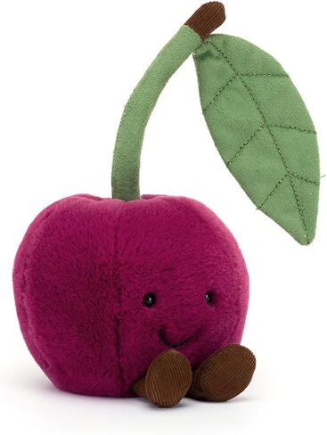 Jellycat Amuseable Cherries in Saudi Arabia