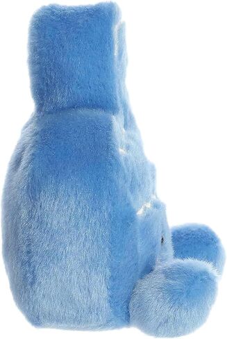 حيوان محشو من Aurora® Adorable Palm Pals™ Ferris Foam Finger™ - قطيفة ممتعة قابلة للتجميع للأطفال والكبار - مثالية لتزيين الغرف وهدايا عيد الميلاد - أزرق 5 بوصات in Kuwait